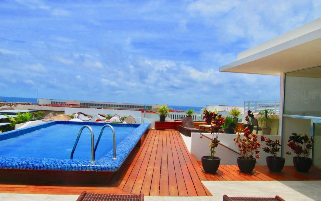 Skyline 24th Playa del Carmen