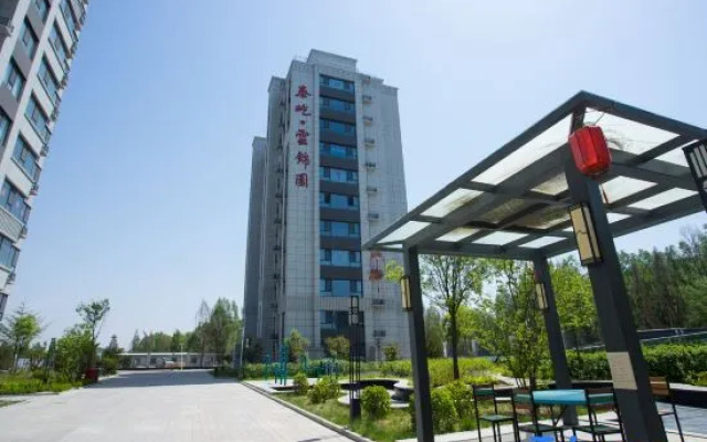 Yunjin Hotel – Outside – Xinzhou