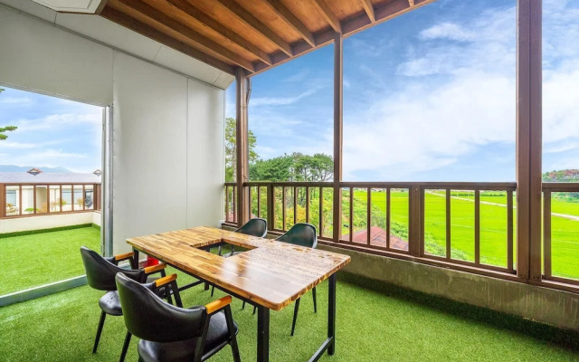 Goseong Maple Kids&spa&poolivilla