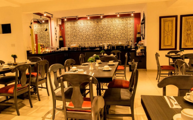 Hotel Maria Jose