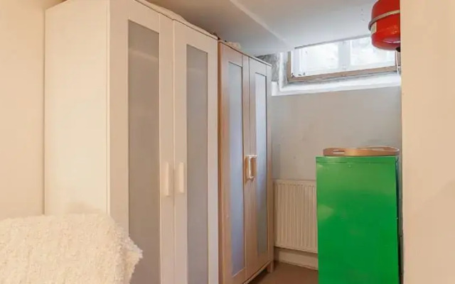 B&B With Garden in Amsterdam