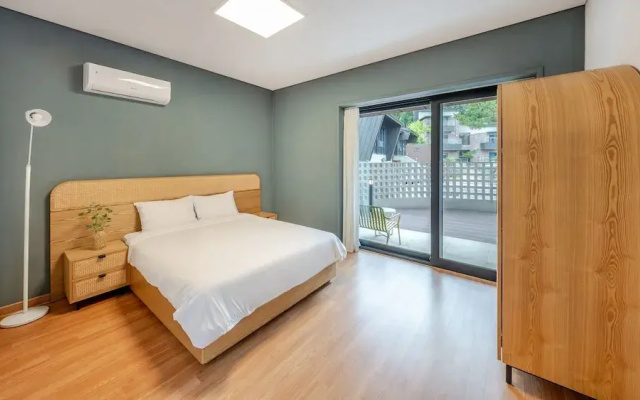 Chuncheon Motomoto Pool Villa