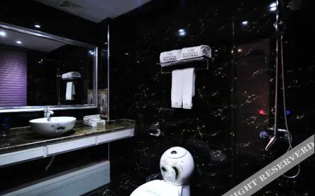 Shangshan He Li Yunqi HotSpring Hotel