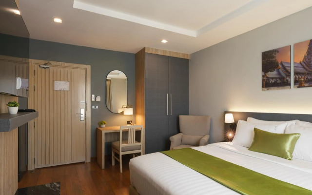 Greenhost Boutique Hotel