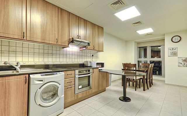 Апартаменты One Perfect Stay - Princess Tower