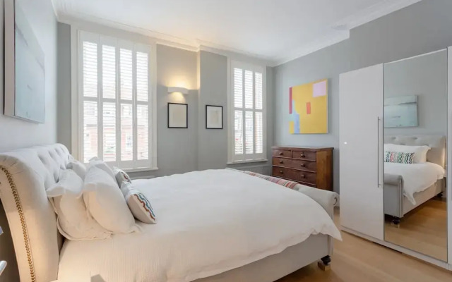 1 Bedroom Apartment in Brook Green