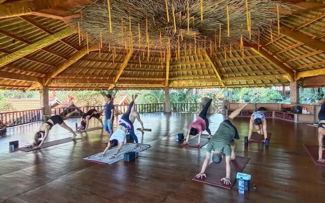 Udara Bali Yoga Detox and Spa