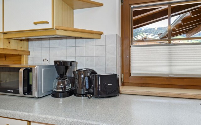 Alluring Holiday Home in Hollersbach im Pinzgau near Skiing