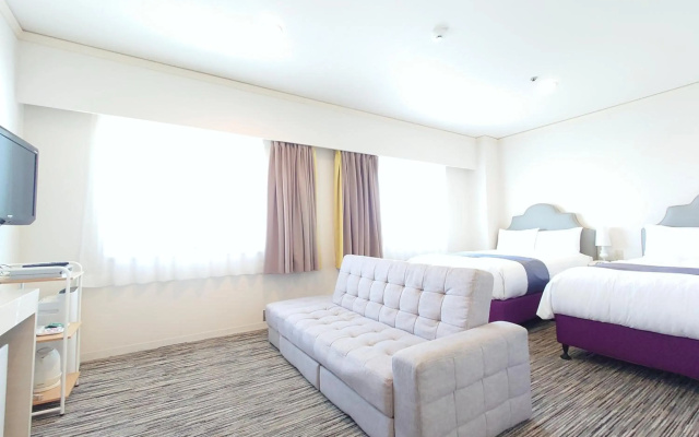 Hotel Montoview Yonezawa