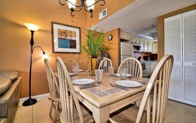 Villas of Clearwater Beach 6B