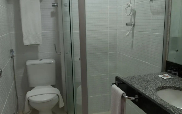Fórmula Arrey Hotel - Teresina