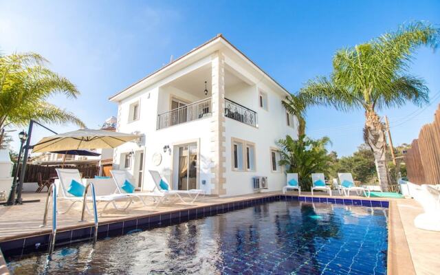 Oceanview Villa 137