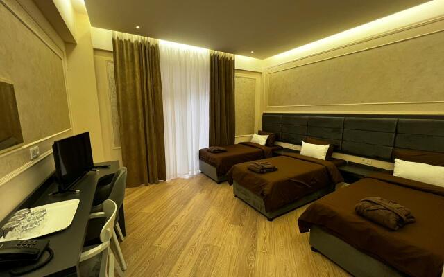 Sun City Hotel & Spa Naftalan