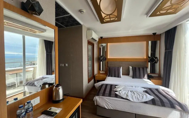 The Port Rooms Sinop