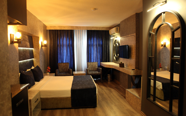 Aktas Hotel