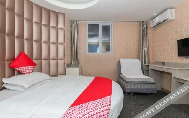 OYO Wuhan Hongtai Hotel
