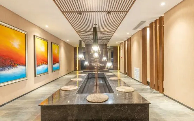 GreenTree Eastern Hotel (Arxan BaiLang Area) – Hotel Rooms – Arxan