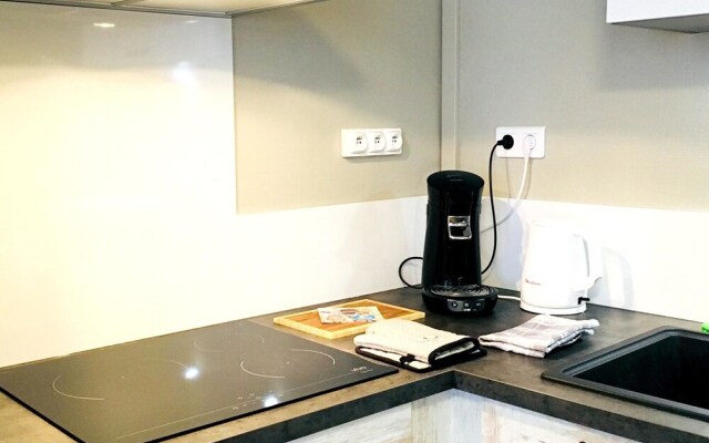 Apartment With one Bedroom in Besançon, With Wifi