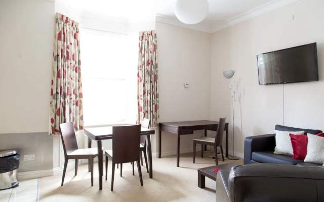 Yourspace Serviced Apartments Norwich Street