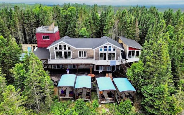 Auberge Et Spa Le Huard