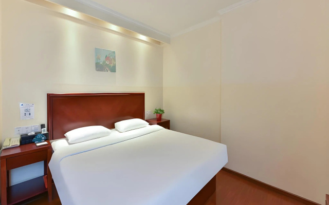 GreenTree Inn Beijing Fengtai Dongda Street Express Hotel – Guest Rooms – Beijing