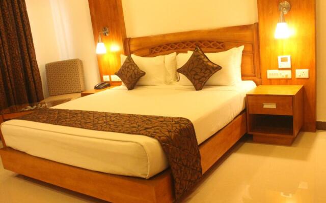 The Hotel Canoe