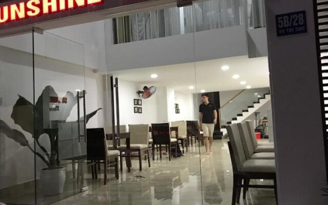 Sunshine Hostel Hue