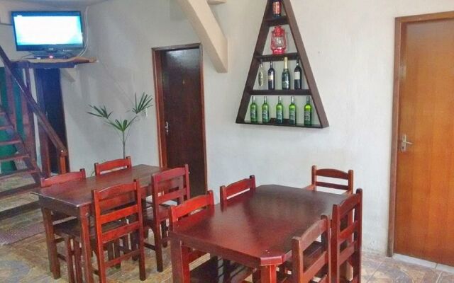 Pousada Casa De Praia Trindade