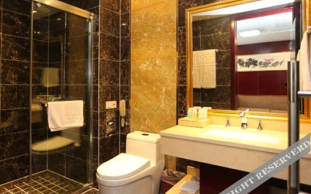 Ouya Business Hotel