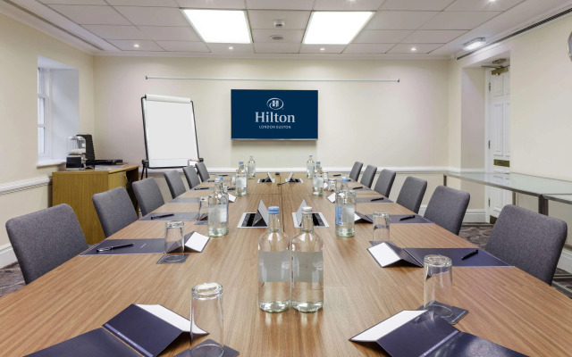 Hilton London Euston