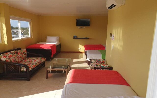 Victoria's Gennie Bay Village Hostal