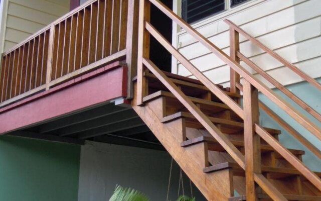 Dos Palmitos Bed and Breakfast