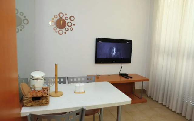 Apartments Vallis Rabiosa