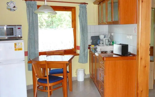 Zöld sziget Apartmanház