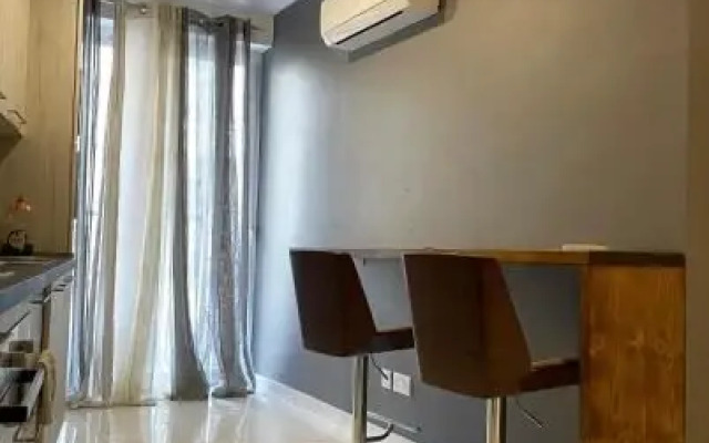 Lovely 1 bedroom flat with sofa bed and balcony