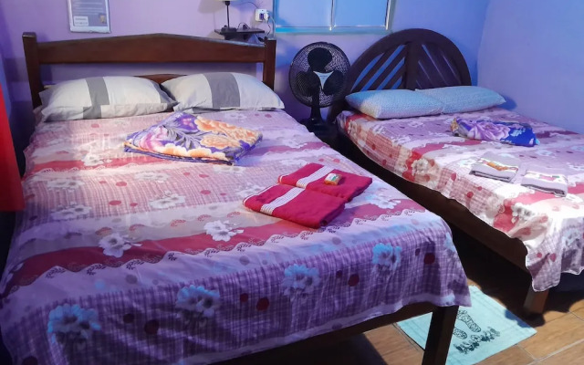 Hospedagem Chapéu Virado