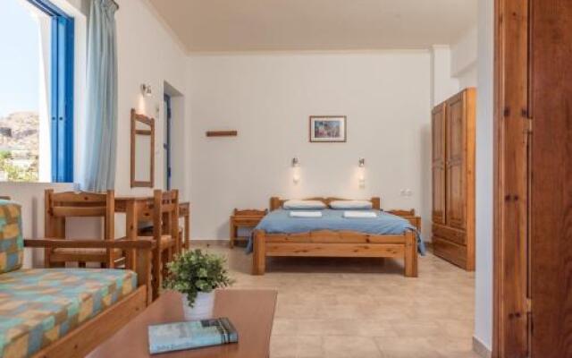 Anthea Apartments