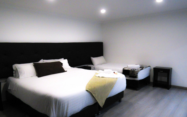 Hotel Metro 26