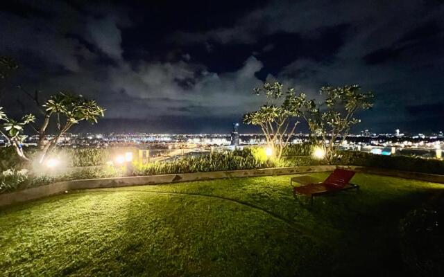 5 Mins Sukhumvit BTS, Fully Equipped Peaceful Escape Pad