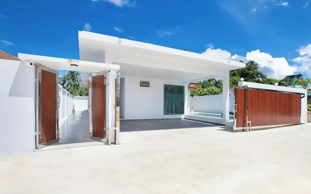 Sofia - 3BDR Stylish Villa in Rawai
