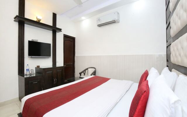 Capital O 10540 Hotel JD Residency