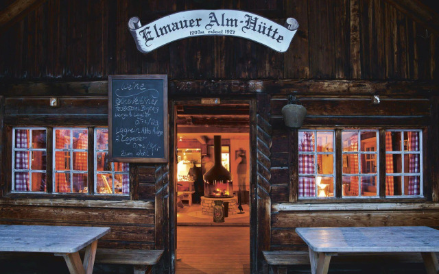 Schloss Elmau Luxury Spa Retreat & Cultural Hideaway