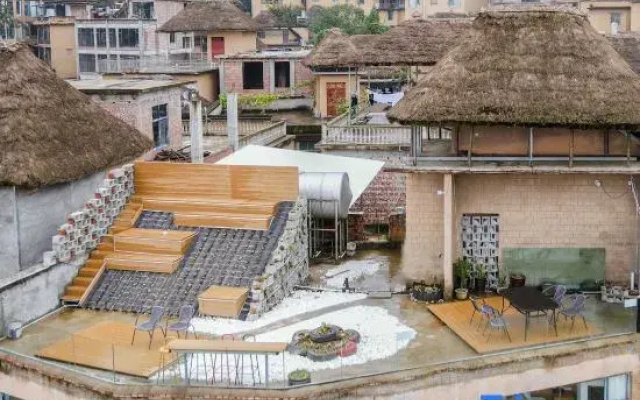 Yuanyang Tianyuan Muge Sightsee Sunrise View Boutique Homestay