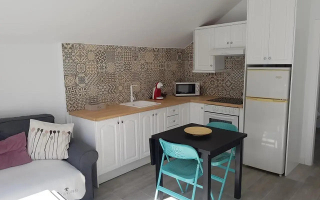 Central PENTHOUSE with TERRACE and free PARKING
