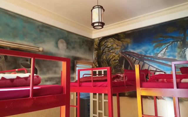 Mai Cat Tuong Homestay - Hostel