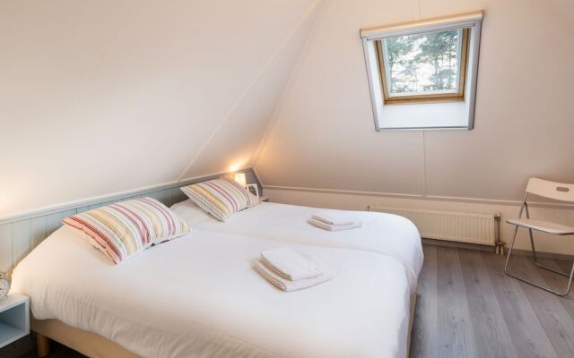 Romantic Villa With a Dishwasher, Near a National Park