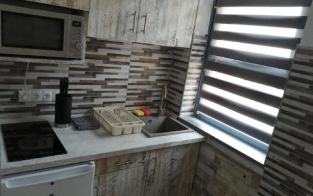 Illaberek apartmanok