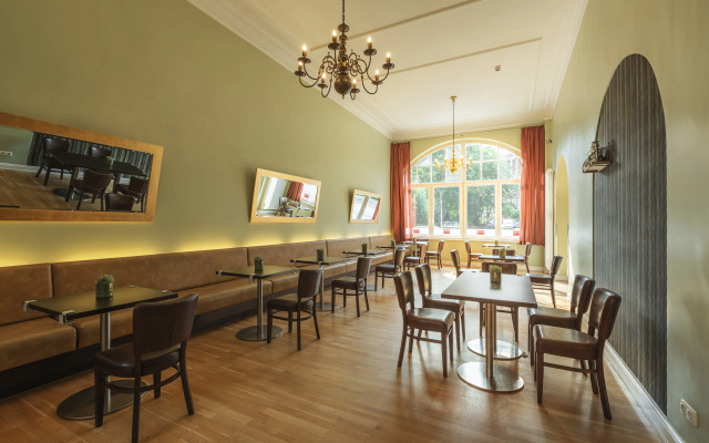 Novum Hotel Holstenwall Hamburg Neustadt