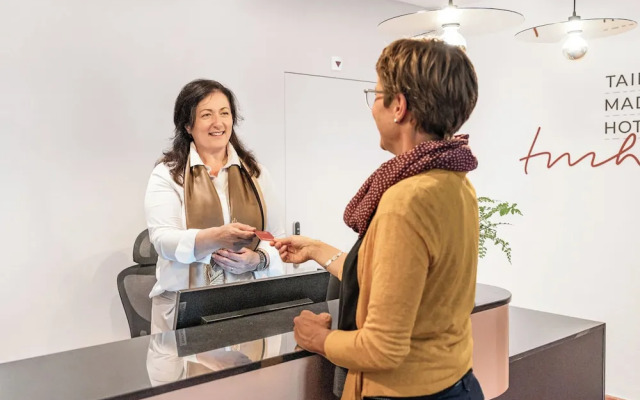 Tailormade Hotel KRONE Sarnen