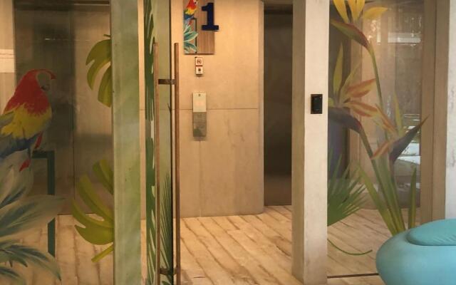 Marvest Hua Hin flat B 208 3.fl. Betw.Soi 78-80